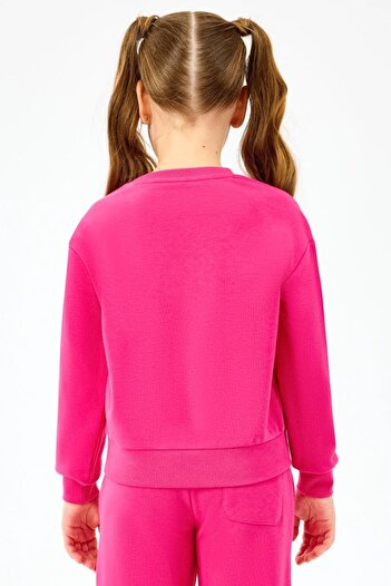 SKECHERS Fleece Kids Sweatshirt