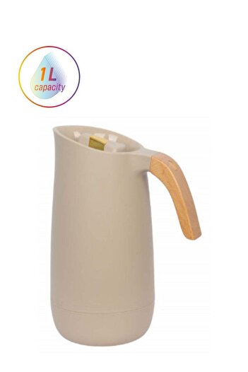 HOMEVEO Thermos For Tea or Coffee 1 liter