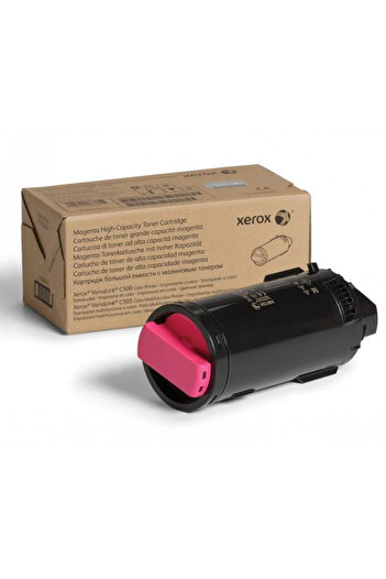 Xerox 106R03885 Versalink C500-C505 Extra High Capacity Magenta Red Toner 9,000 Pages
