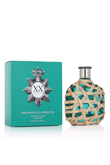 John Varvatos XX Artisan Teal For Men EDT 125 ml