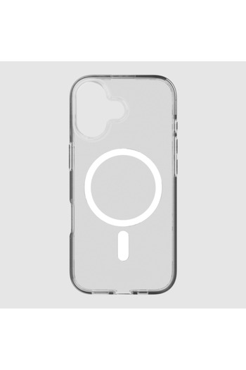 OEM iPhone 17 Magnetic Transparent MagSafe Case
