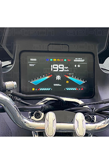 ael-tech Rks Precio 250 Compatible Indicator 9H Nano Screen Protector 2025
