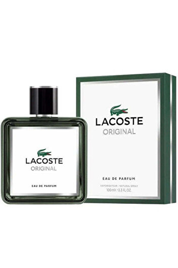 Lacoste Original By Perfume For Men Edp 100 ml