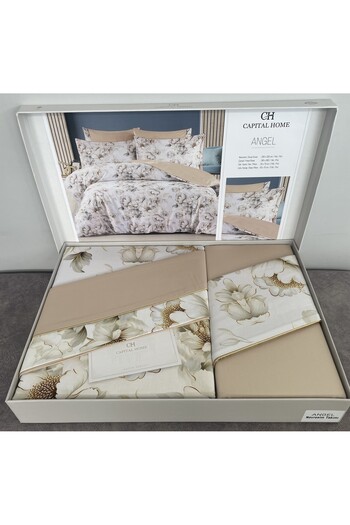 Capital Home Angel Double Bedding Set