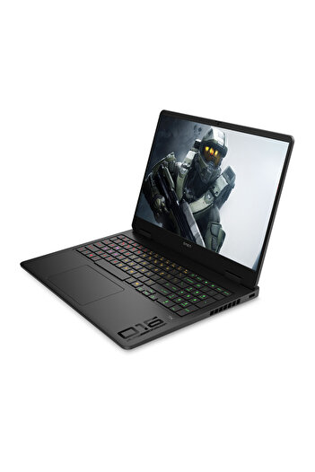 HP Omen 16 i9-14900HX 32GB 1TB SSD RTX5070/8GB 16" FHD+ FDOS Gaming Laptop & Per4 Çanta