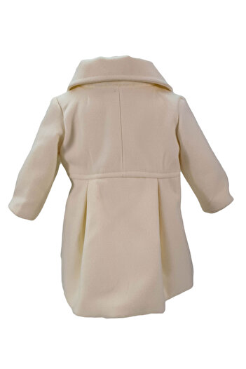 fantasialand Fabric coat model Ana, ivory color