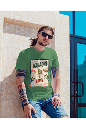 MVRDAR Premium Customized T-Shirt 100% Cotton Retro Vibes