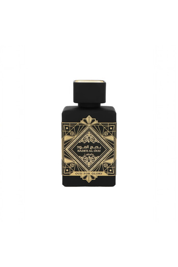 lattafa Arabian perfume Badee Al Oud (Oud For Glory), 100 ml eau de parfum, men - 100ml