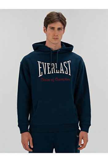 EVERLAST Світшот Heritage Champions Lacivert Rengi Unisex