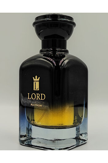 Lord Lord Platinum Men Eau de Parfum 100ml