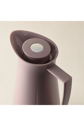 Dallaty Vaccum Flask Mauve Color