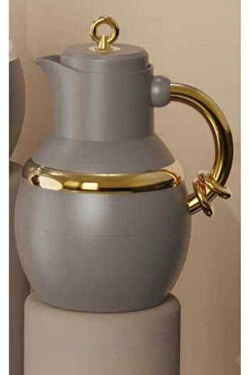 Generic Thermos for tea or coffee with an elegant and modern design for the National Day, size 1 liter