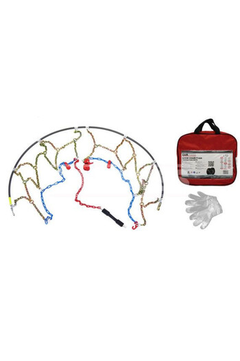 CARPRISS Set of 60 anti-skid chains