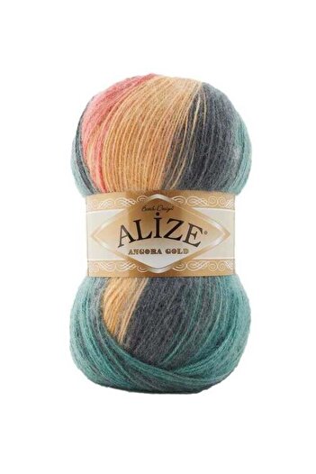 Alize Elize Angora Gold Colors
