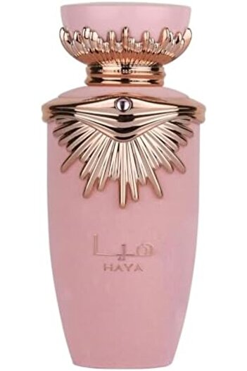 lattafa Haya Unisex Perfume by Lattafa, Eau de Parfum, 100ml