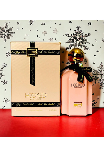rave Hooked for Women Eau de Parfum 100ml