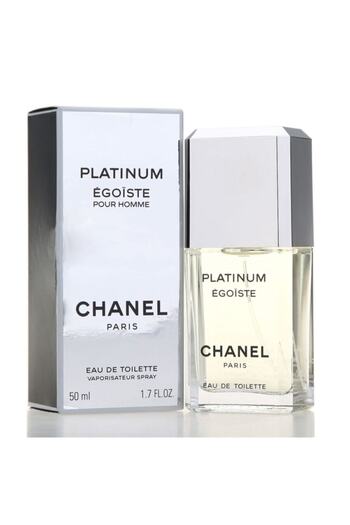 Chanel عطر شانيل بلاتينيوم إيجويست أو دو تواليت 50 مل
