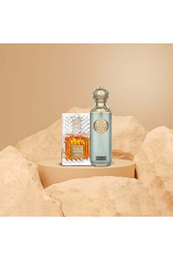 lattafa Imperial Story 100ml + Lattafa Wine 100ml