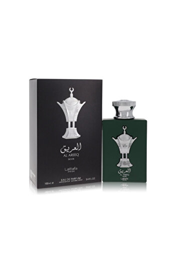 ARD AL ZAAFARAN Al Areeq Silver Perfume by Lattafa 100ml