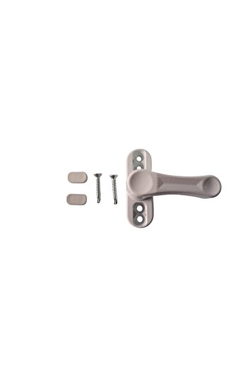 OEM Child Safety System for Window or Door, White