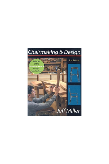 Linden Publishing Chairmaking & Design