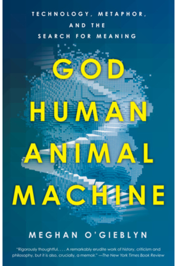 Anchor God, Human, Animal, Machine: Technology, Metaphor, and the Search for Meaning