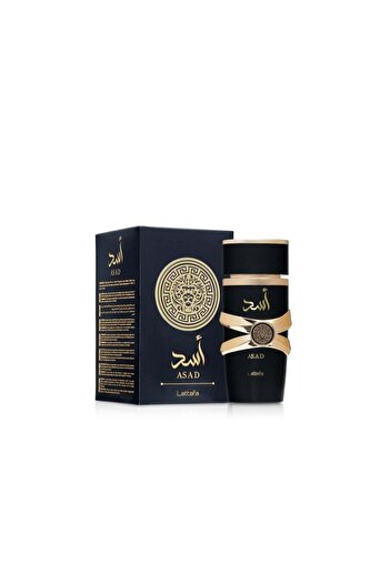 lattafa Asad Perfume for Men by Lattafa Eau de Parfum 100ml