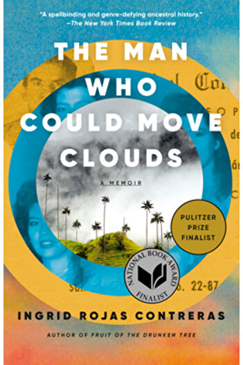 Anchor The Man Who Could Move Clouds: A Memoir