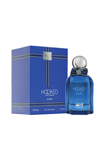 ARD AL ZAAFARAN Hooked Blue by Ro Broca 100ml