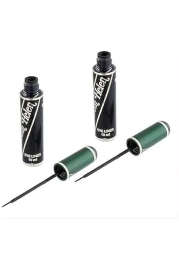 Geparlys Elizabeth Helen Mahmoud Saeed Black Liquid Eyeliner 10ml each