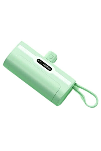 Xinzhen 2025 New Generation Green Fast Charging All Smartphones Models & Type-C | 5000mAh