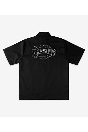 Dickies Thrasher X Work Shirt