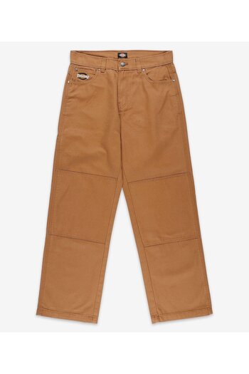 Dickies X Thrasher Logo Pants (Brown Duck)