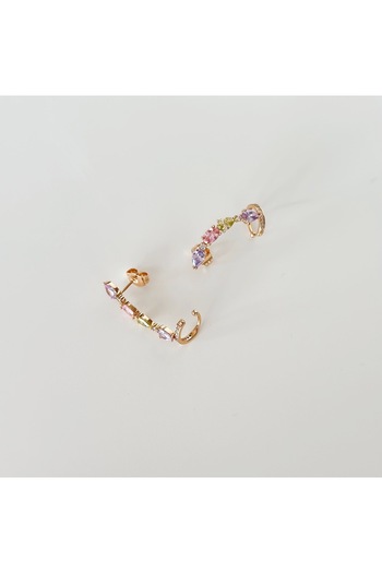 Vesce Atelier Neve Earrings
