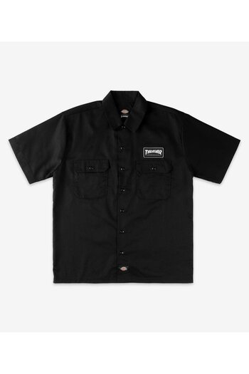 Dickies Thrasher X Work Shirt