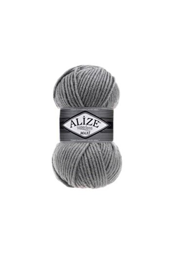 Alize 5 Pcs Set Of Superlana Maxi - 87
