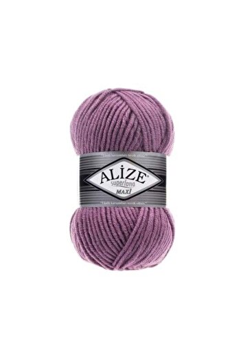Alize 5 Pcs Set Of Superlana Maxi - 28