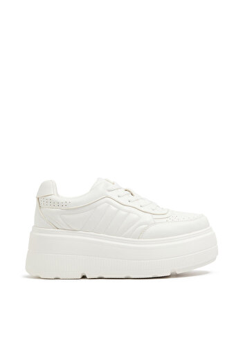 Cropp Thick sole sneakers