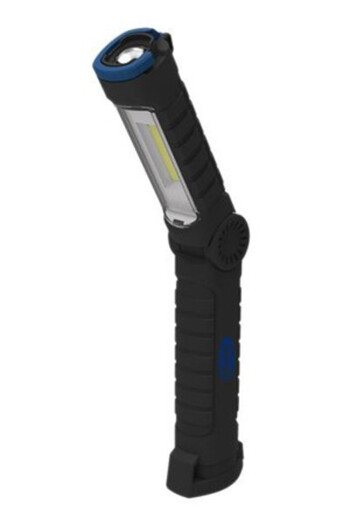 MAGNETI MARELLI COB Mini 3W + 3W Swivel Lamp