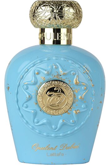 lattafa Eau de Parfum Opulent Dubai, 100ml