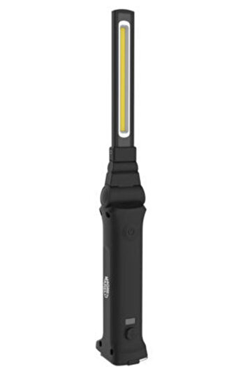 MAGNETI MARELLI Slim flashlight with mini LED COB Head 150/75 LmTop SMD LED 30 LM 1200mAh li-ion