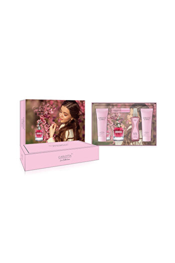 Carlotta SO GOSSIP Women's Gift Set - 5 Pieces