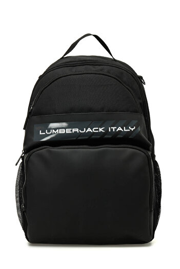 lumberjack Duo Ita Bpck 5Pr Black Men's Backpack
