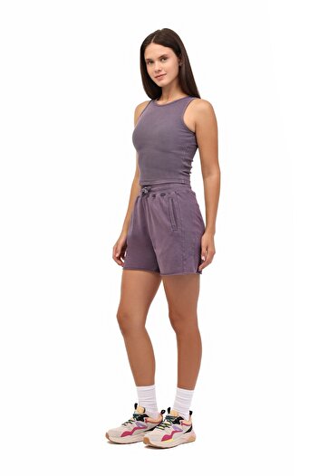 lumberjack WL CARE 10SY786 5FX Mor Kadın Atlet
