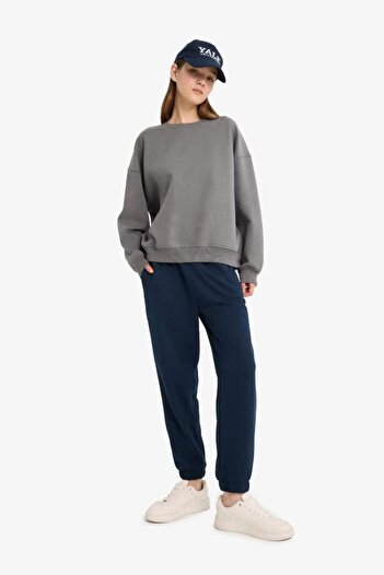 DeFacto Women's Tracksuit Bottom X5391Az/Nv146