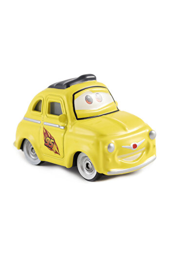 Choice3 34 Disney Cars Toy Anime Racing Gold Silvering Lightning McQueen Jackson Storm 1:55 Metal Diecast Mo