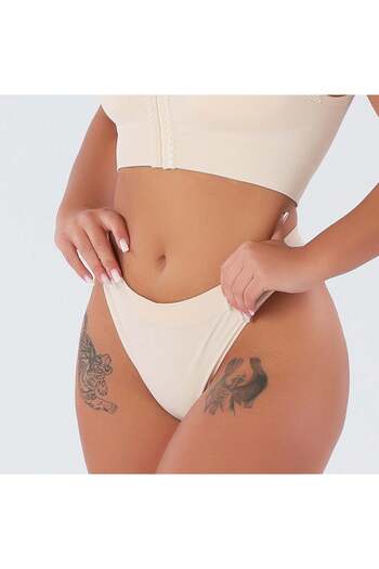 Roxx Seamless Tanga Underwear