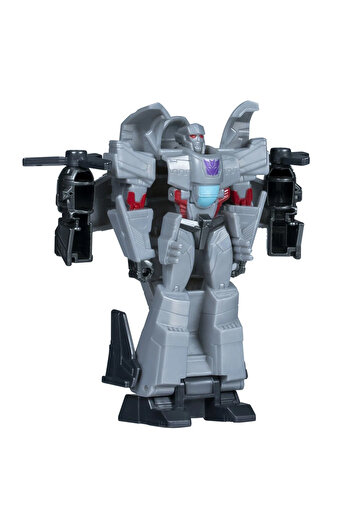 Hasbro Transformers earthspark figurina megatron 1 step smash to change, copii varsta 6 ani pana la 10 ani