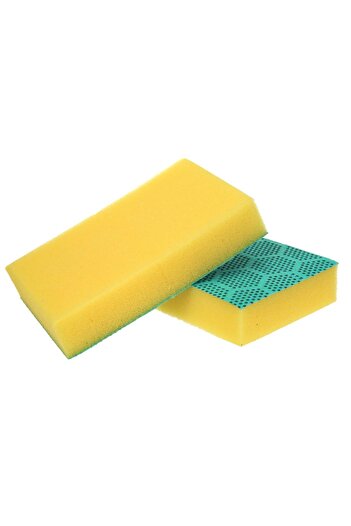 Scotch Brite Fresh Heavy Duty Scrub Sponge 2 pcs – 10.6 x 6.9 x 2.1 cm Cleaning Pads
