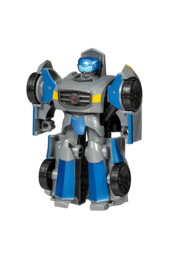 Hasbro Transformers classic heroes team robot autobot mirage transformabil, copii 3 ani pana la 12 ani
